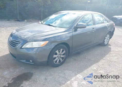 2007 Toyota Camry Xle from USA, damaged, VIN JTNBE46K573071631